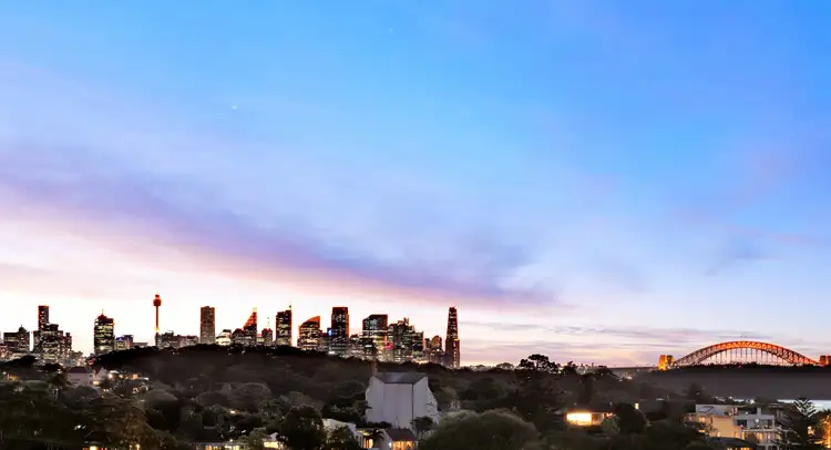 Main view of Homely semi-detached listing, 61A Village High Road, Vaucluse NSW 2030
