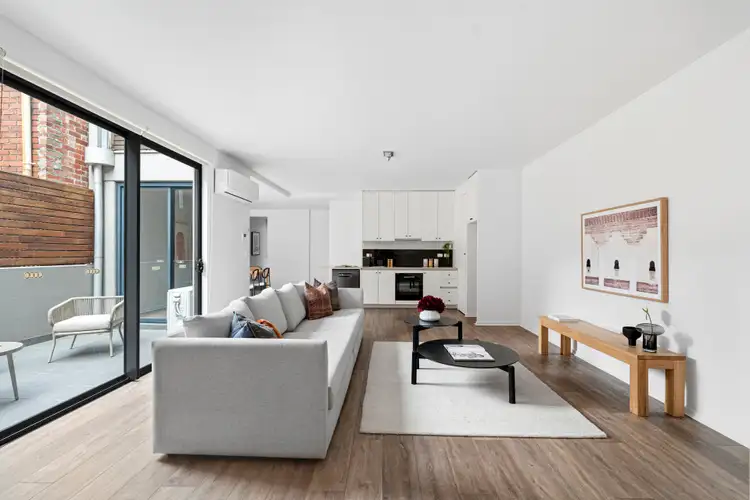 1/22 Saxon Street, Brunswick VIC 3056