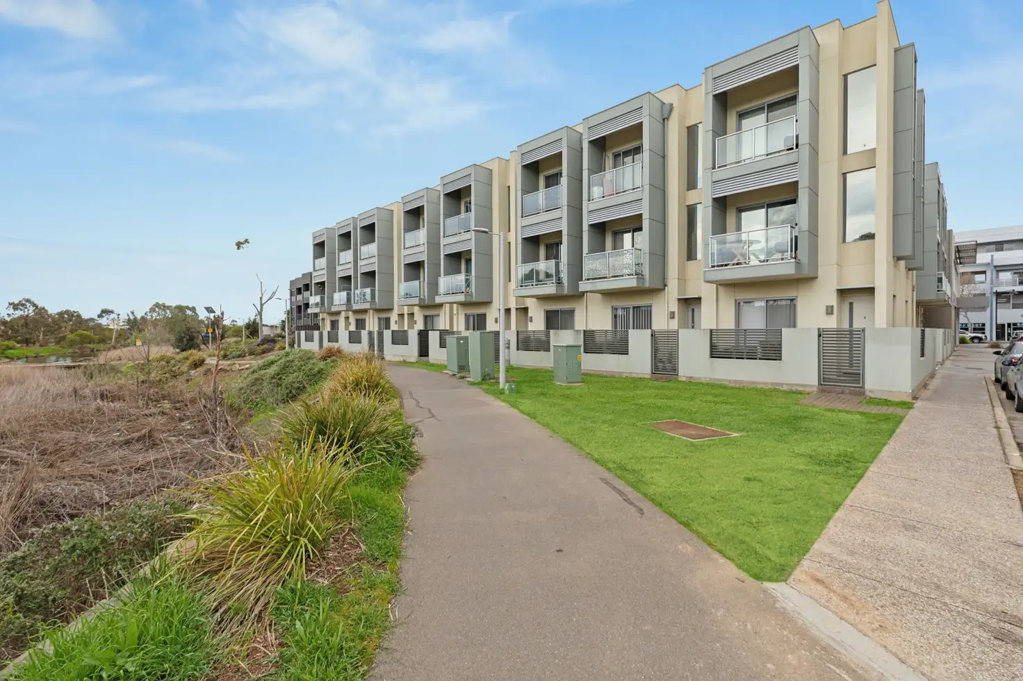 Main view of Homely house listing, 10/22 Euston Walk, Mawson Lakes SA 5095