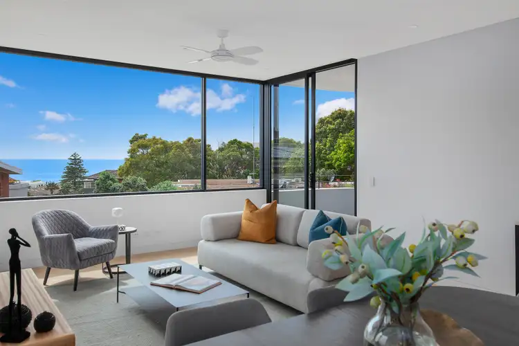 Second view of Homely apartment listing, 1.02/2 Stanley Street, Vaucluse NSW 2030