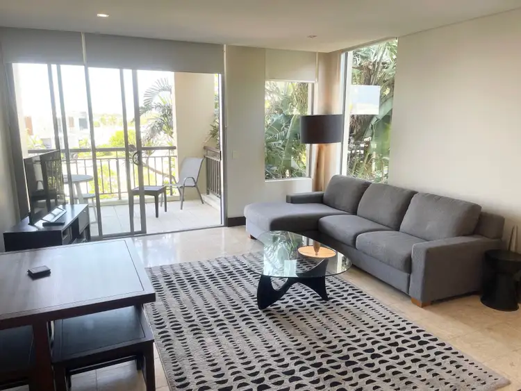 Second view of Homely apartment listing, 234/9-13 Dianella Drive, Casuarina NSW 2487