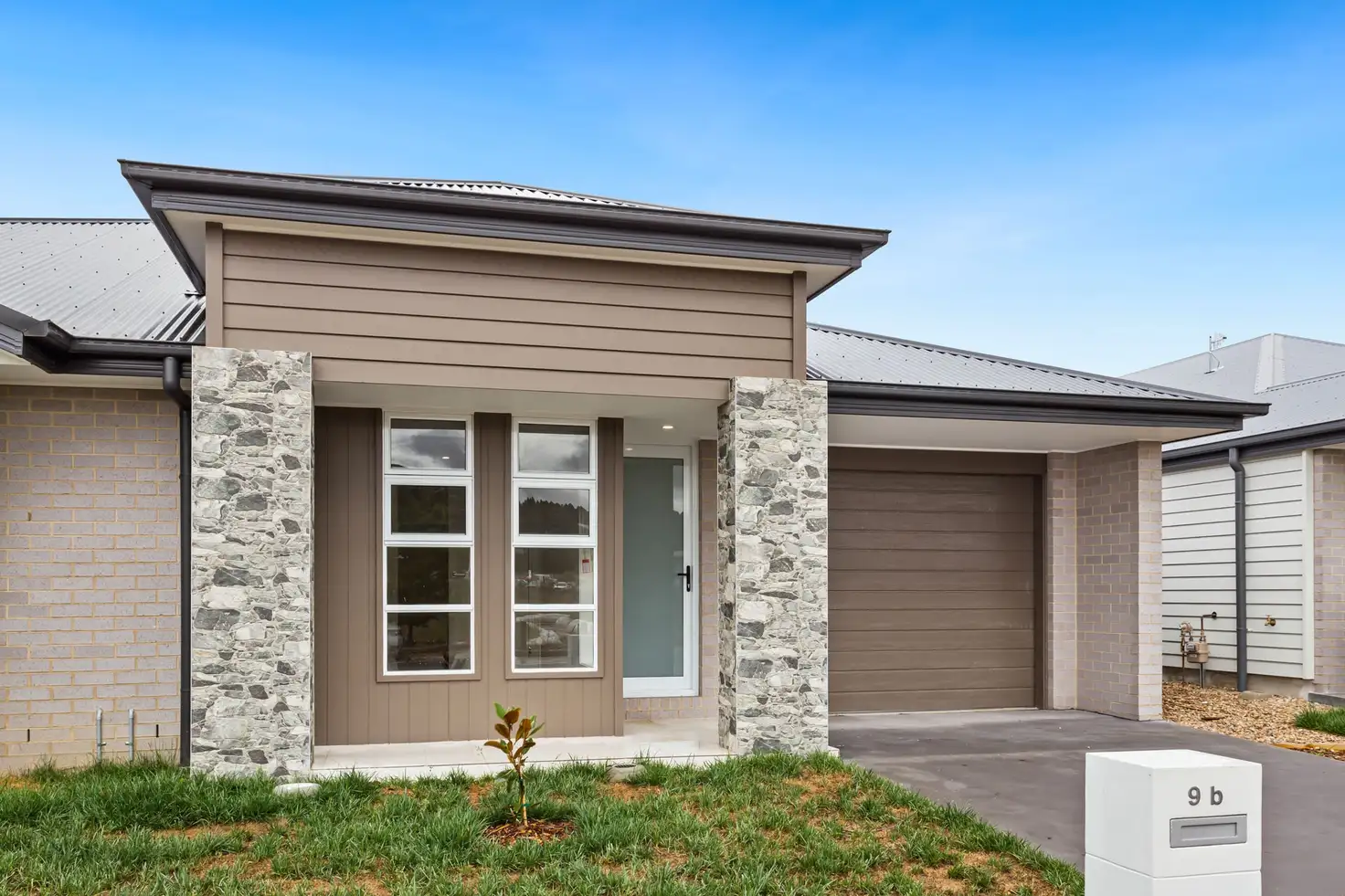 Main view of Homely semi-detached listing, 9B Roebuck Street, Goulburn NSW 2580