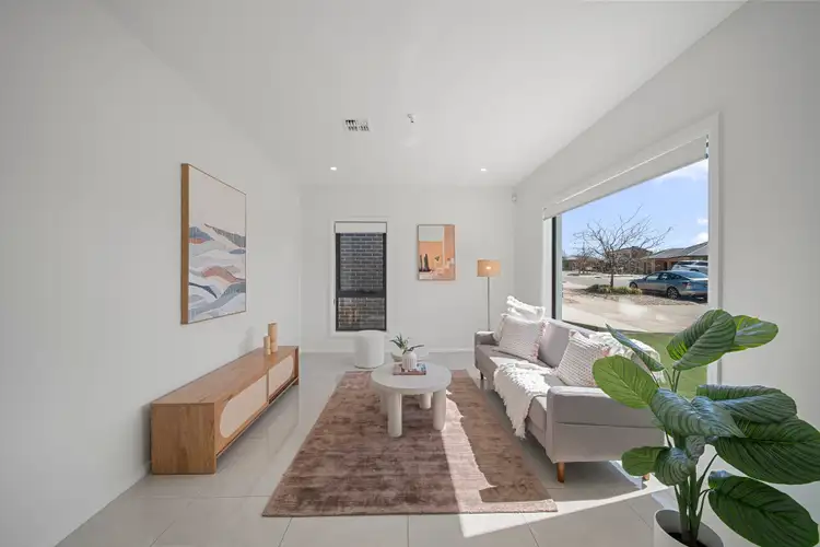 Second view of Homely house listing, 43 Jorgensen Street, Moncrieff ACT 2914