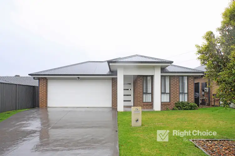 26 Yerrinbool Parade, Tullimbar NSW 2527