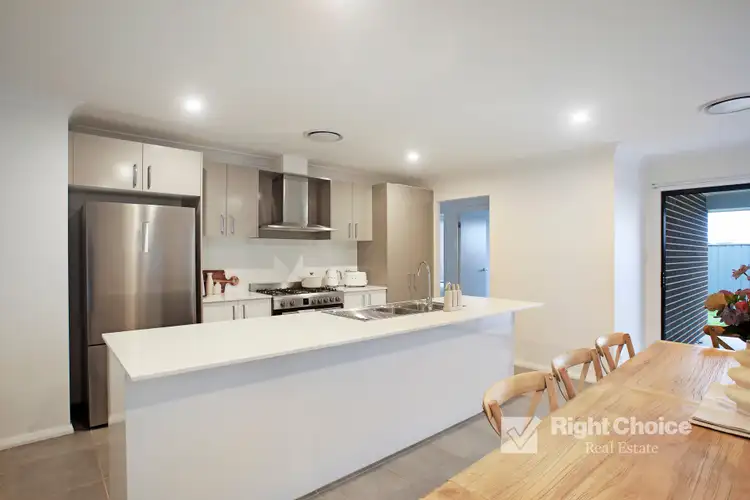 Fourth view of Homely house listing, 26 Yerrinbool Parade, Tullimbar NSW 2527
