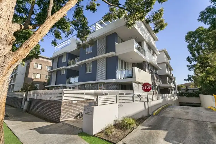 2/29-31 St Ann Street, Merrylands NSW 2160