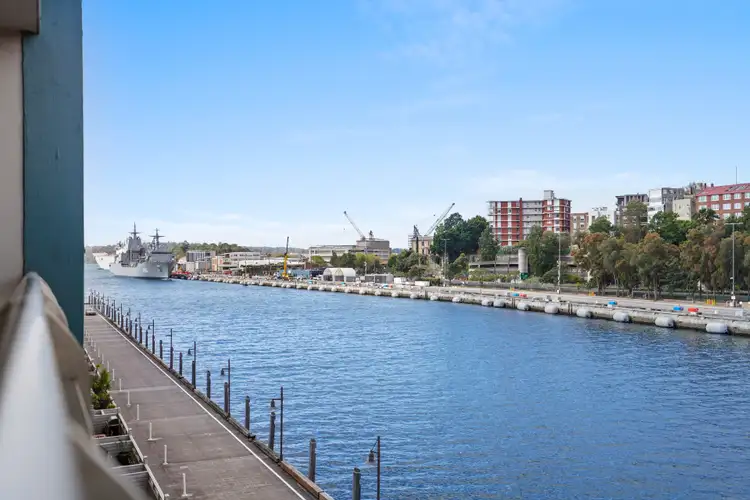 434/6 Cowper Wharf Roadway, Woolloomooloo NSW 2011