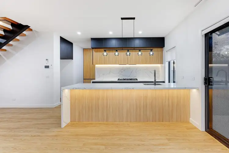 Second view of Homely house listing, 2A Maxwell Court, Attwood VIC 3049