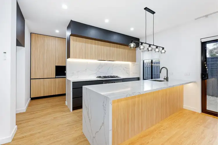 Second view of Homely house listing, 2A Maxwell Court, Attwood VIC 3049