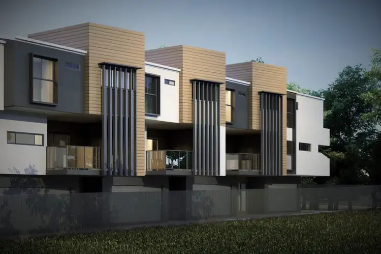 Second view of Homely townhouse listing, 4/22 University Road, Mitchelton QLD 4053