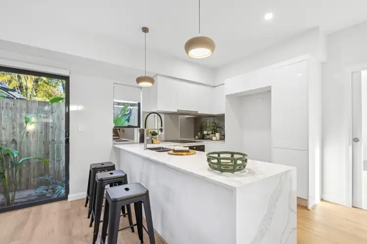 Second view of Homely townhouse listing, 5/1975 Creek Road, Murarrie QLD 4172