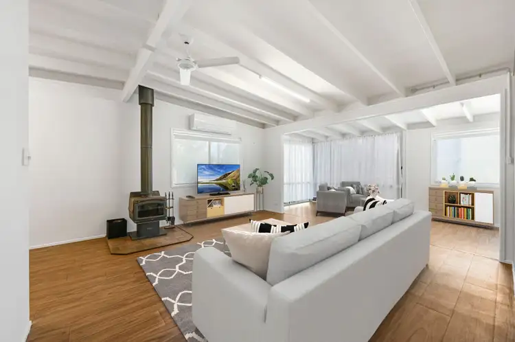 Second view of Homely house listing, 62 Penny Road, Highfields QLD 4352