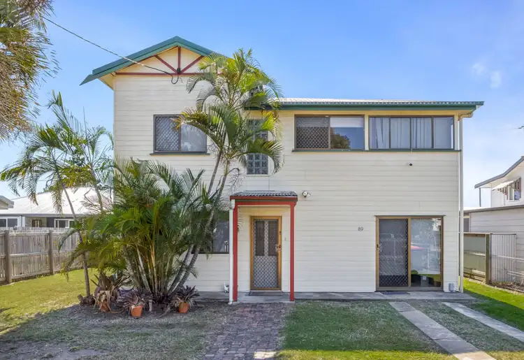 89 Bennett Street, Berserker QLD 4701