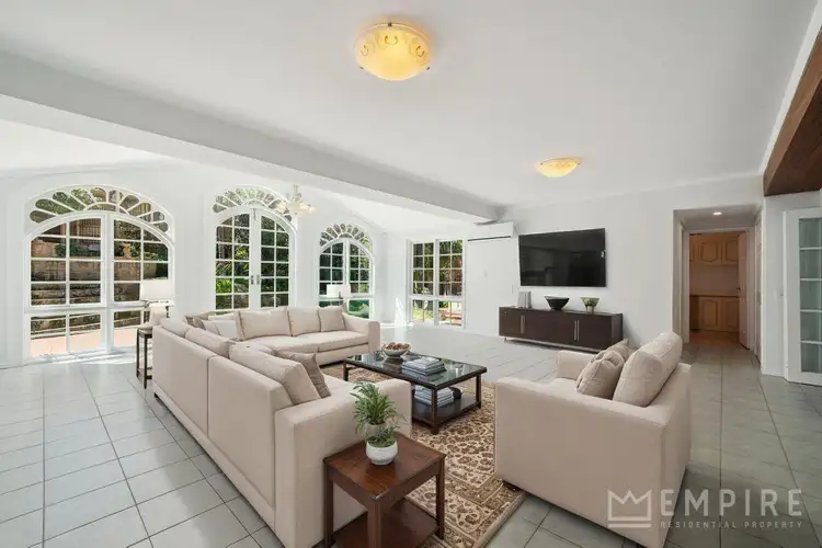 Second view of Homely house listing, 8 Airlie Place, Coogee WA 6166