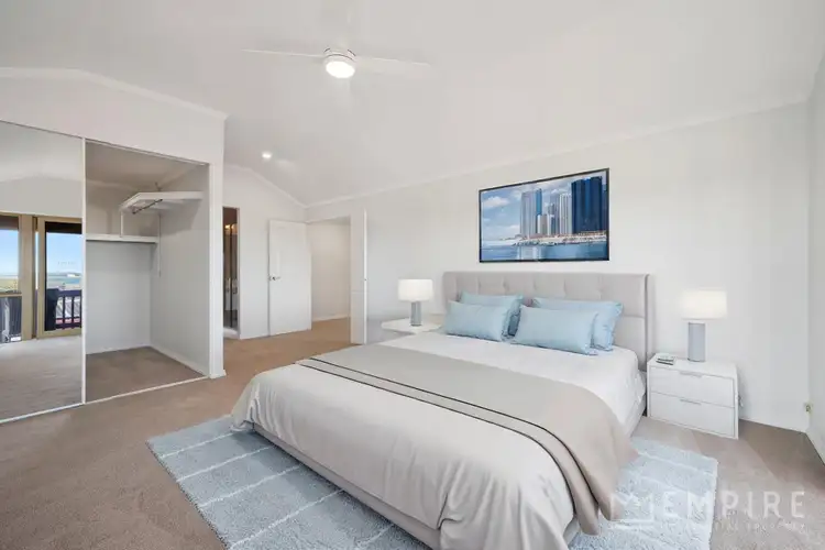 Fourth view of Homely house listing, 8 Airlie Place, Coogee WA 6166