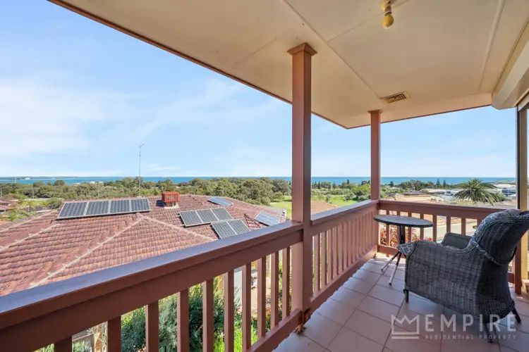 Fifth view of Homely house listing, 8 Airlie Place, Coogee WA 6166