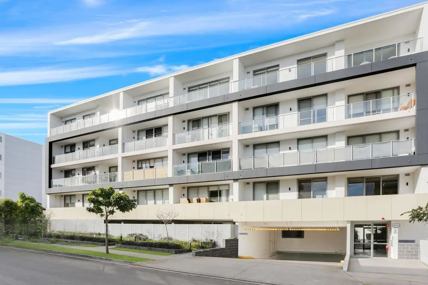 Main view of Homely apartment listing, 2/4A Isla Street, Schofields NSW 2762