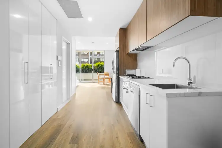 Third view of Homely apartment listing, 2/4A Isla Street, Schofields NSW 2762