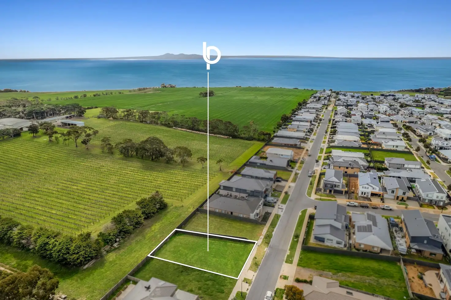 Main view of Homely land listing, 41 Pierview Drive, Curlewis VIC 3222