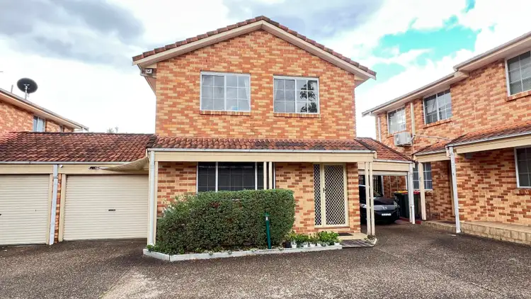 5/40 Allawah Street, Blacktown NSW 2148