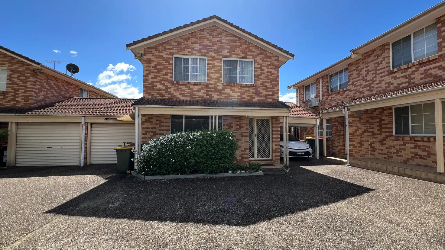 Main view of Homely townhouse listing, 5/40 Allawah Street, Blacktown NSW 2148