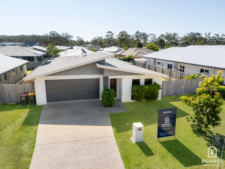 12 Bellbird Circuit, New Auckland QLD 4680