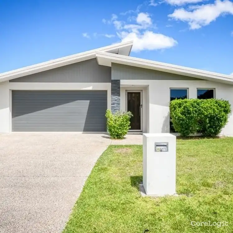 12 Bellbird Circuit, New Auckland QLD 4680
