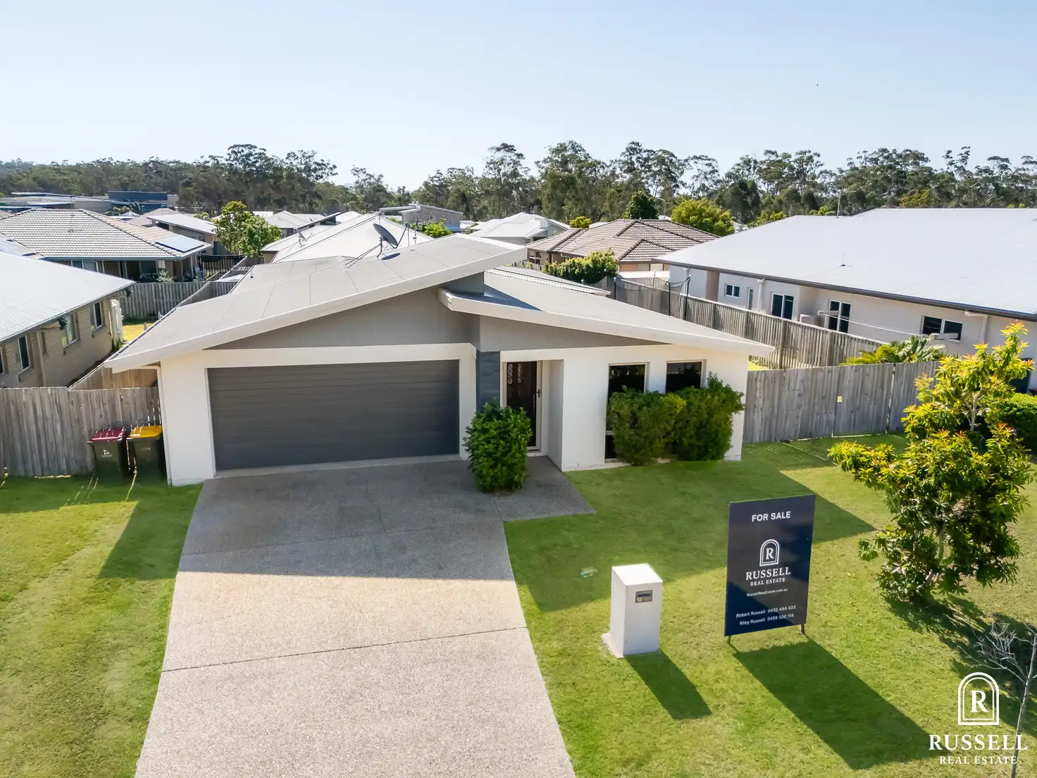 Main view of Homely house listing, 12 Bellbird Circuit, New Auckland QLD 4680