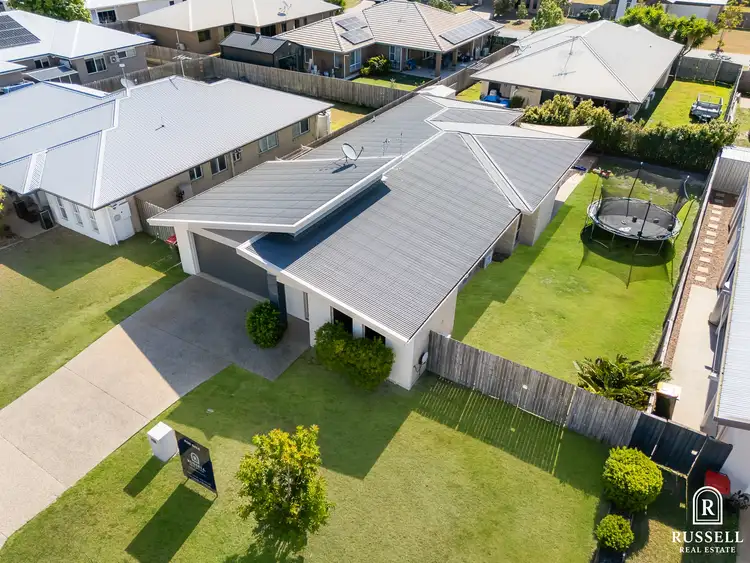 Third view of Homely house listing, 12 Bellbird Circuit, New Auckland QLD 4680