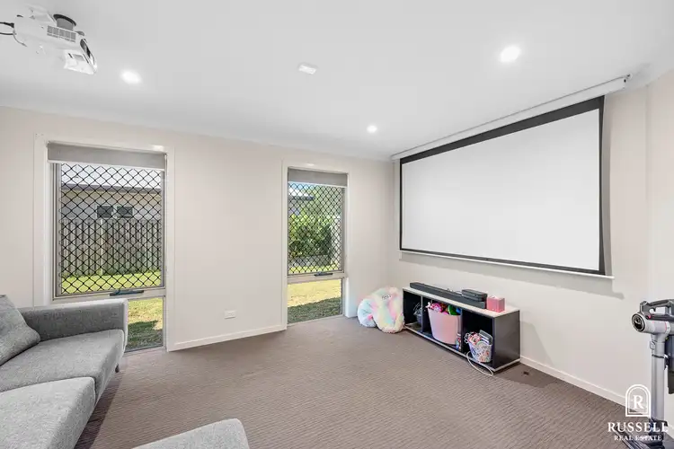 Fifth view of Homely house listing, 12 Bellbird Circuit, New Auckland QLD 4680