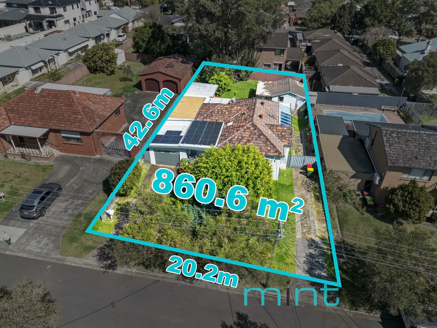 Main view of Homely house listing, 29 Michael Avenue, Belfield NSW 2191