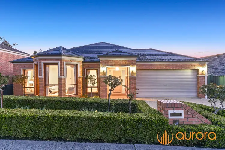 13 Glenview Rise, Berwick VIC 3806