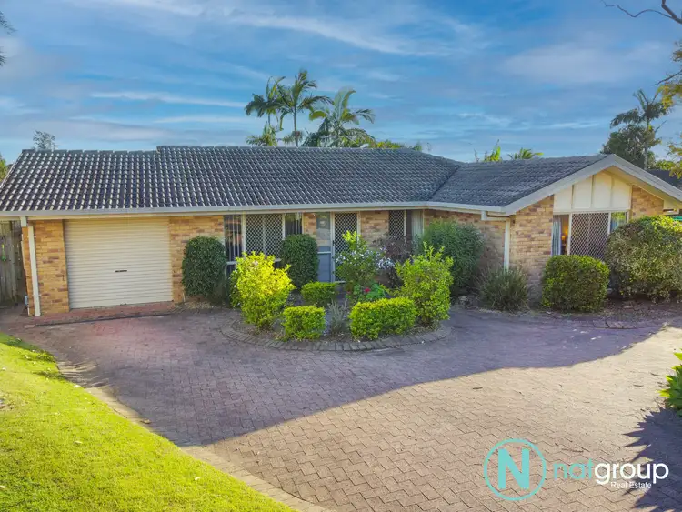 126 Bottlebrush Drive, Regents Park QLD 4118