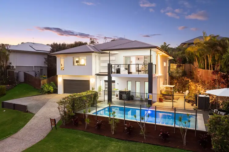 37 Candlebark Circuit, Upper Coomera QLD 4209