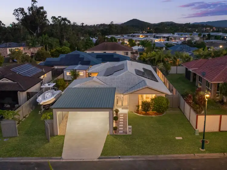 21 Diamond Sand Drive, Upper Coomera QLD 4209