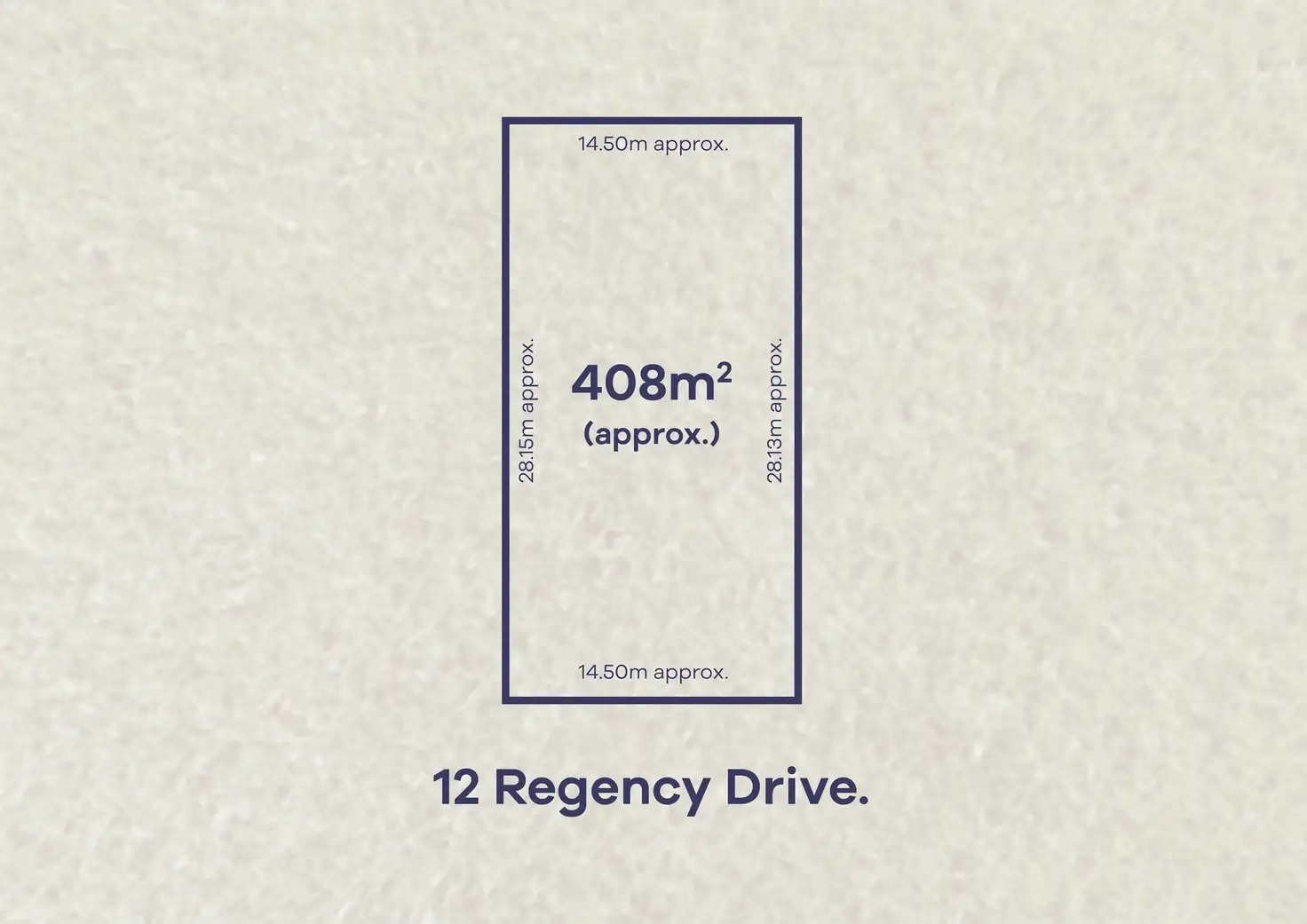Main view of Homely land listing, 12 Regency Drive, Drysdale VIC 3222