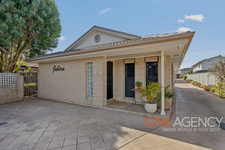 1/22 Schnapper Road, Ettalong Beach NSW 2257