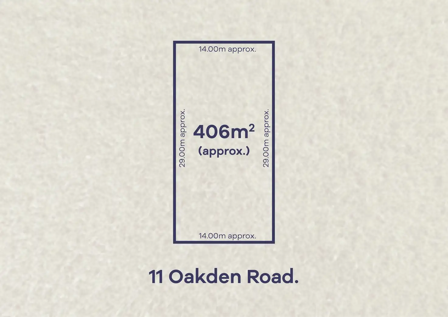 Main view of Homely land listing, 11 Oakden Road, Drysdale VIC 3222