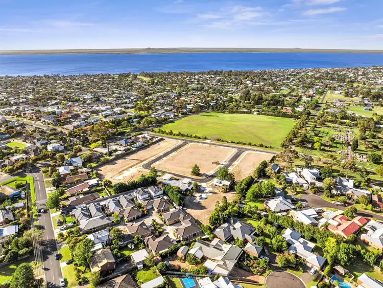 Second view of Homely land listing, 14-16 Regency Drive, Drysdale VIC 3222