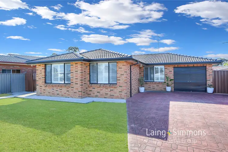 172 & 172A Buckwell Drive, Hassall Grove NSW 2761