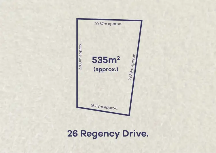 26 Regency Drive, Drysdale VIC 3222