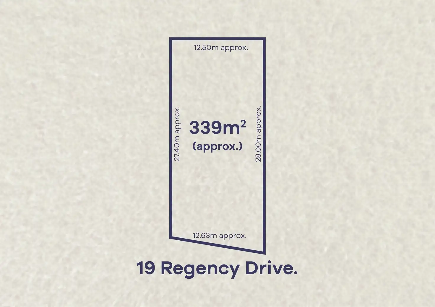 Main view of Homely land listing, 19 Regency Drive, Drysdale VIC 3222