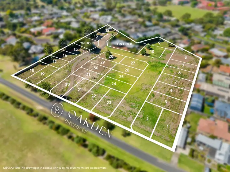 Fifth view of Homely land listing, 19 Regency Drive, Drysdale VIC 3222