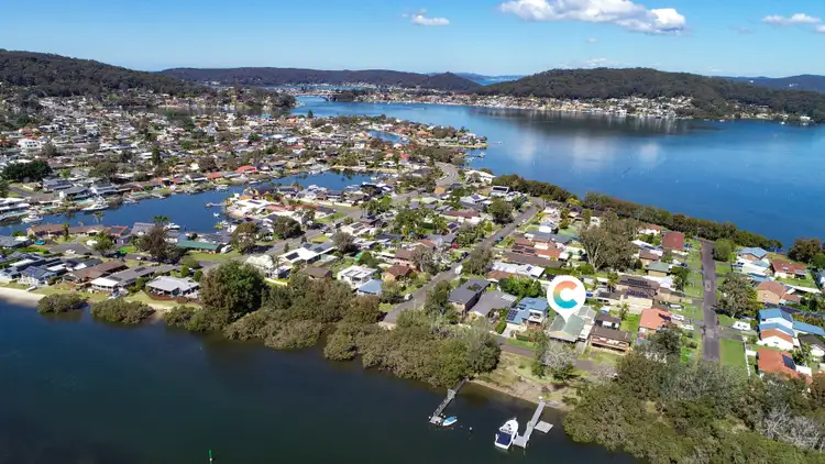 Fifth view of Homely house listing, 16 Beachfront Parade, St Huberts Island NSW 2257