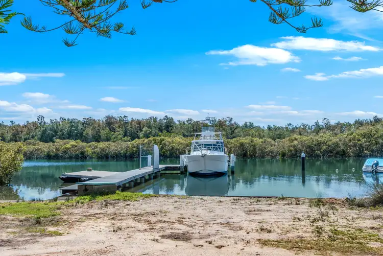 Sixth view of Homely house listing, 16 Beachfront Parade, St Huberts Island NSW 2257