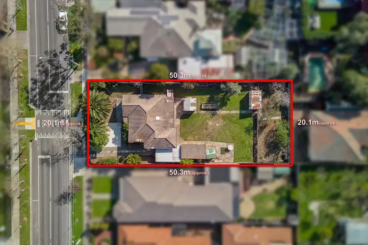 86 Cooper Street, Essendon VIC 3040