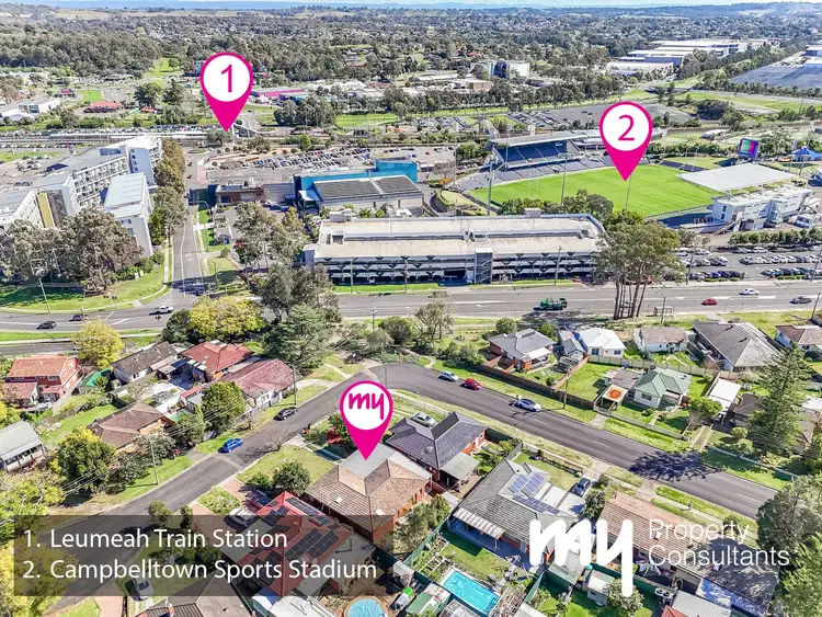 4 Aston Place, Leumeah NSW 2560