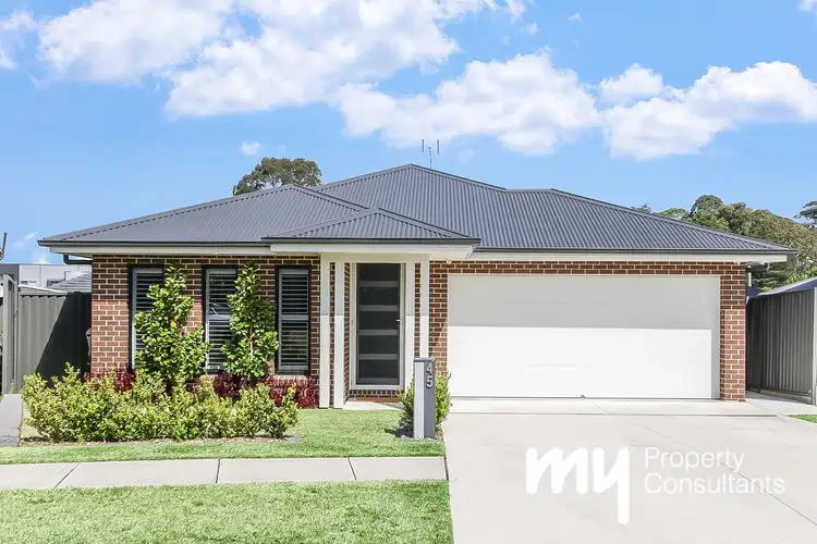 45 Arena Street, Spring Farm NSW 2570
