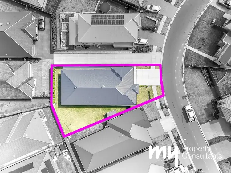 Second view of Homely house listing, 45 Arena Street, Spring Farm NSW 2570