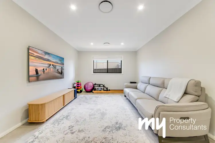 Fourth view of Homely house listing, 45 Arena Street, Spring Farm NSW 2570